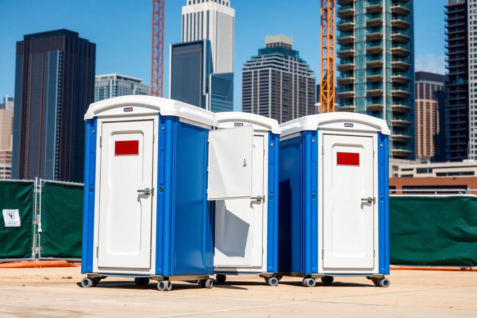 Porta Potty Rental Williamston, MI Near Me